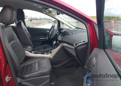 2013 Ford C-Max Energi Sel z USA, uszkodzony, nr VIN 1FADP5CU2DL548326